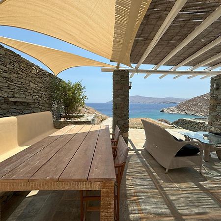 Almyra Red Villa Kythnos Exterior foto