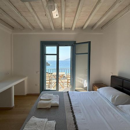 Almyra Red Villa Kythnos Exterior foto