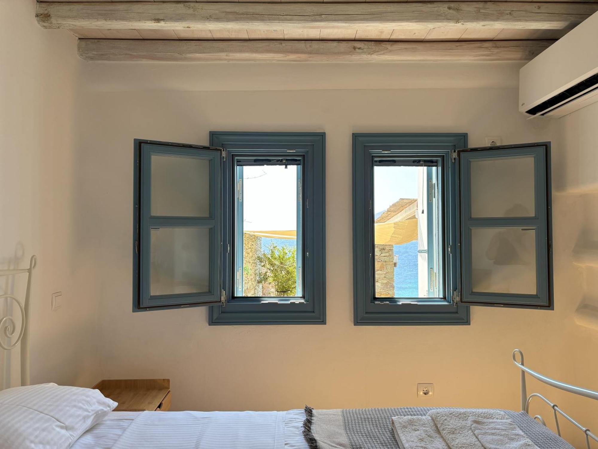 Almyra Red Villa Kythnos Exterior foto
